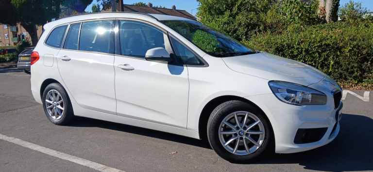2015 BMW 2 Series 216d SE 5dr ESTATE Diesel Manual