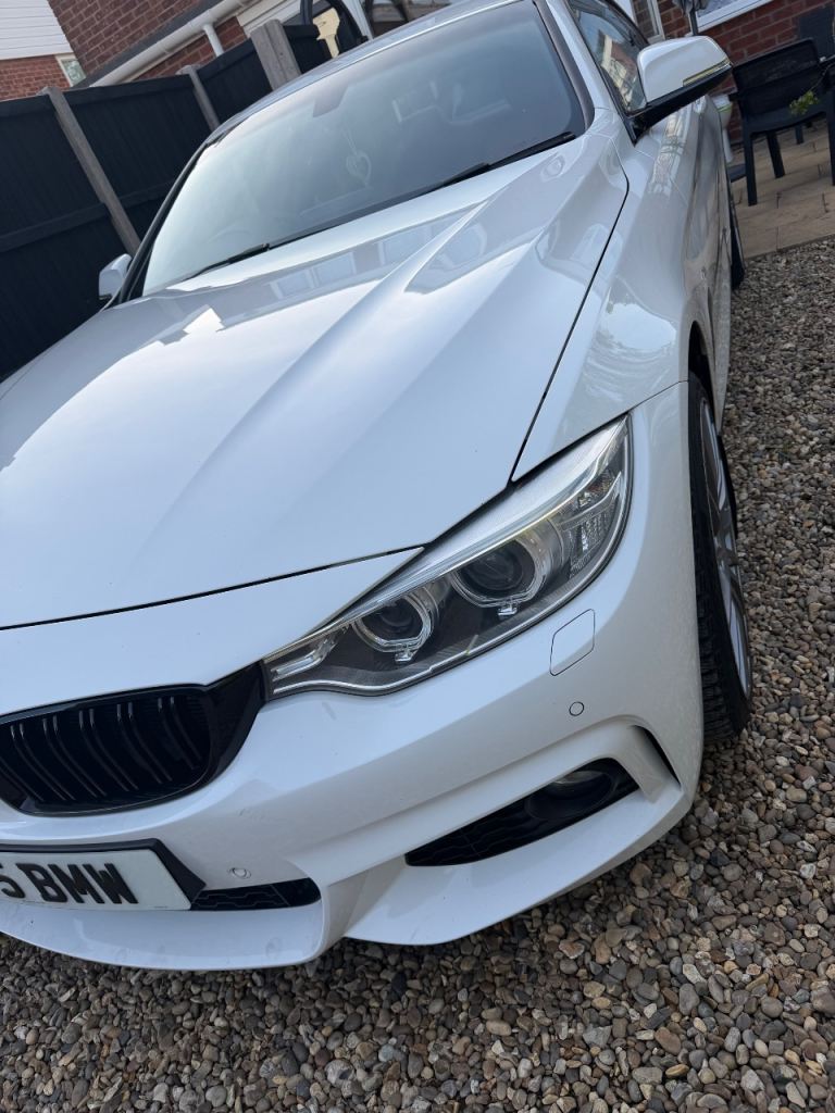BMW, 4 SERIES M Sport, Coupe, 2014, Manual, 1995 (cc), 2 doors