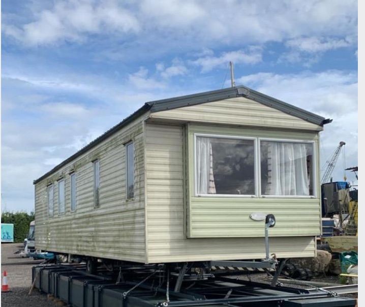 Caravan for sale