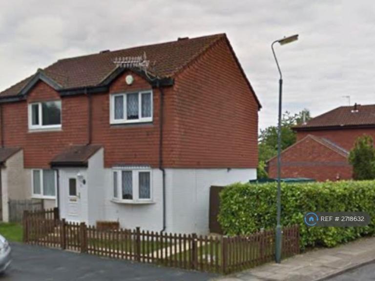 2 bedroom house in Beckett Close, Belvedere, DA17 (2 bed) (#2718632)