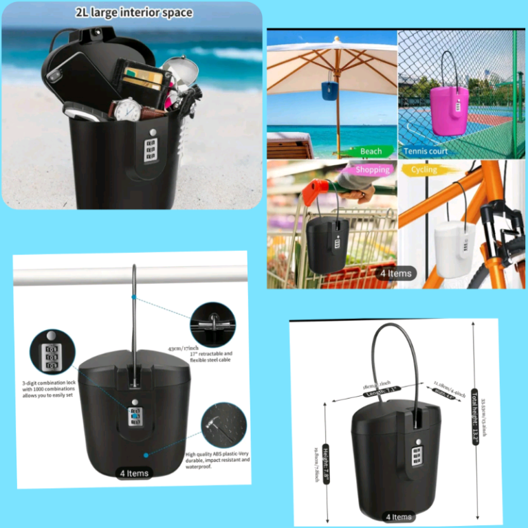 Beach safe new
