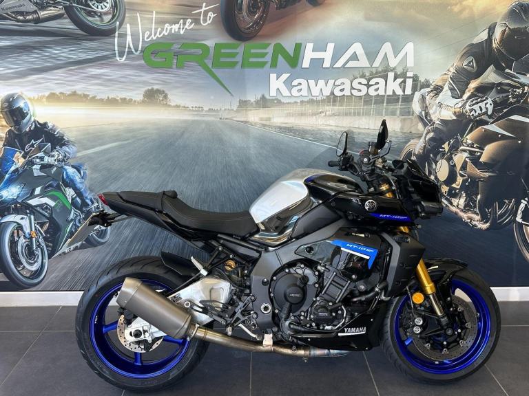 2023 Yamaha MT-10 1000 SP Hyper-naked Euro 5