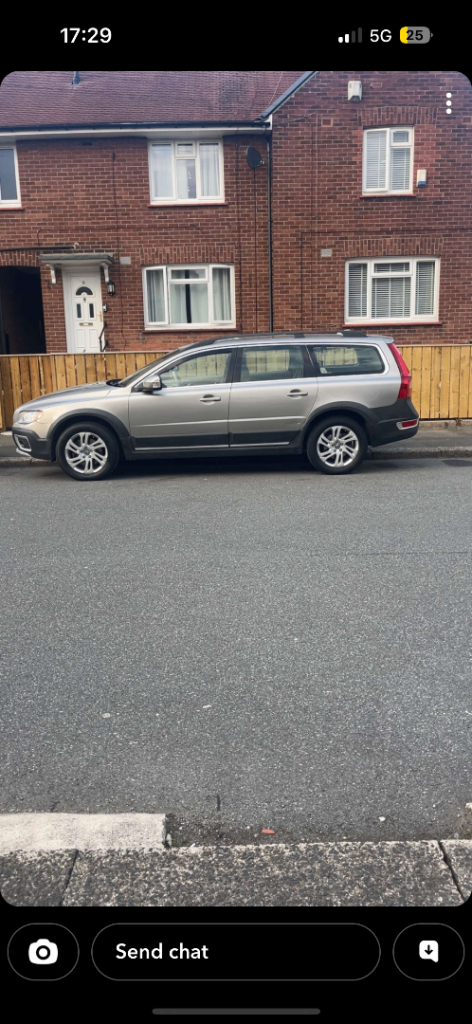 Volvo, XC70, Estate, 2013, Manual, 2400 (cc), 5 doors