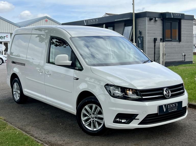 VOLKSWAGEN CADDY MAXI 2.0 TDI C20 BlueMotion Tech Highline 2016