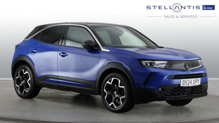 2024 Vauxhall Mokka 1.2 Turbo Ultimate SUV 5dr Petrol Manual Euro 6 (s/s) (136 ps) SUV Petrol Manual