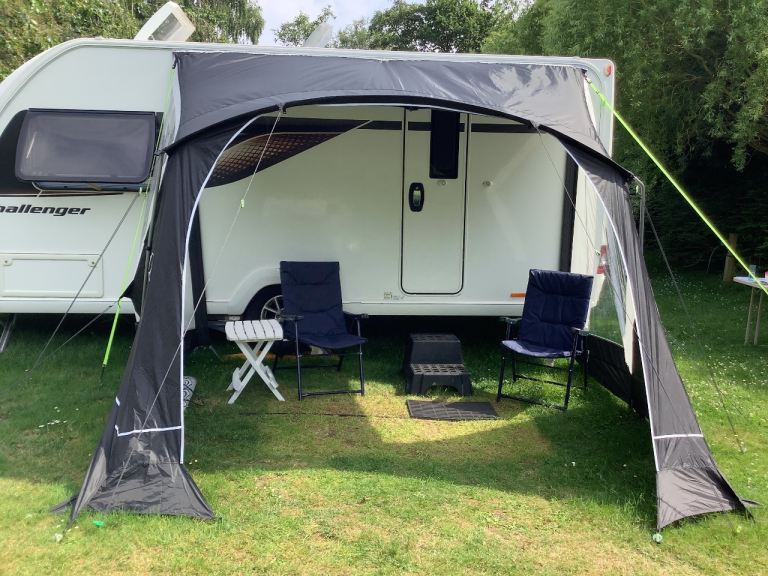 Swift 330 canopy awning