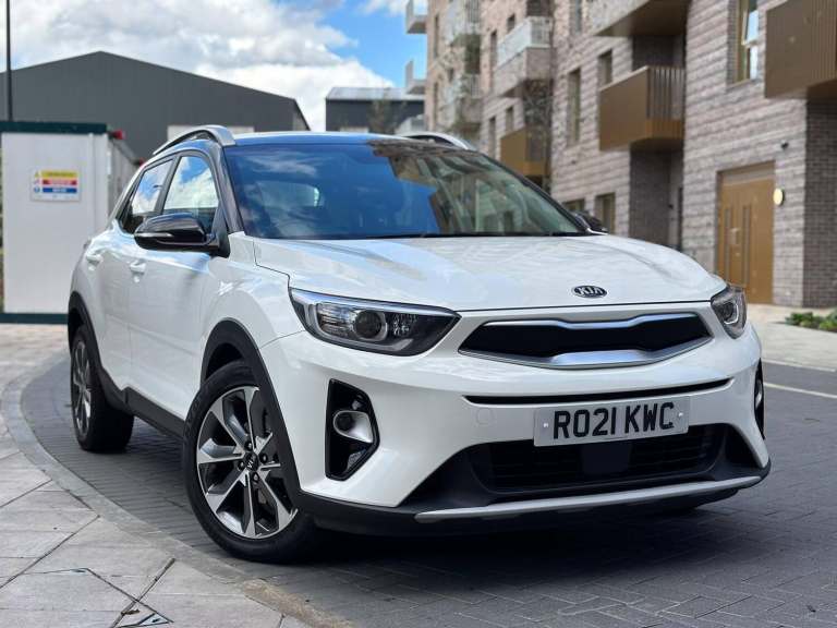 Kia Stonic 1.0 T-GDi 4 DCT Euro 6 (s/s) 5dr Petrol Automatic