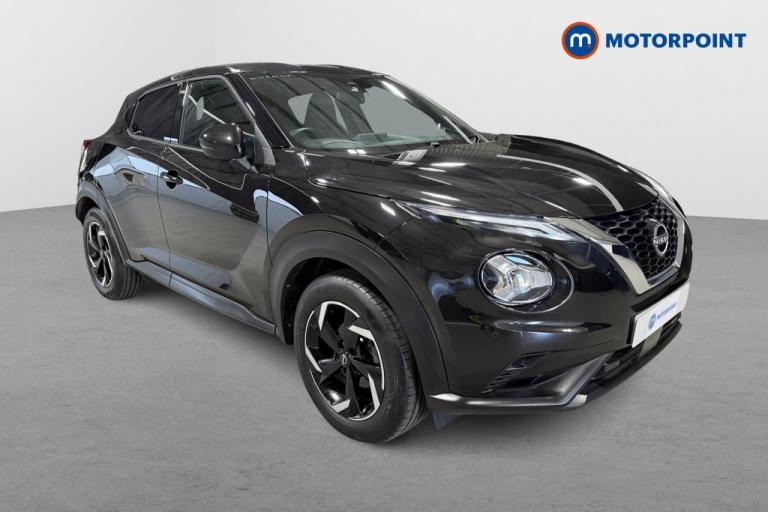 2023 Nissan Juke 1.0 DiG-T 114 N-Connecta 5dr HATCHBACK PETROL Manual
