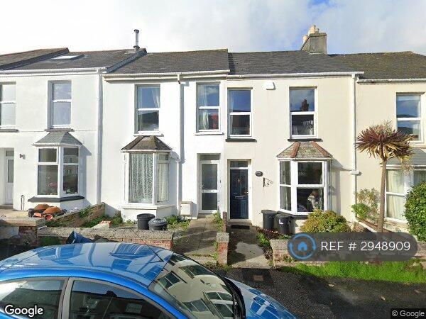 4 bedroom house in Clifton Crescent, Falmouth, TR11 (4 bed) (#2948909)
