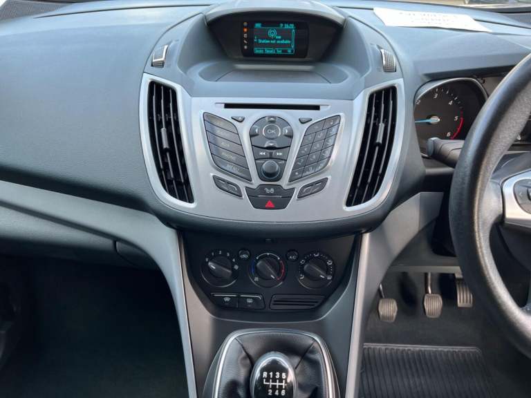 FORD C-MAX 1.6 TDCi Zetec 2015