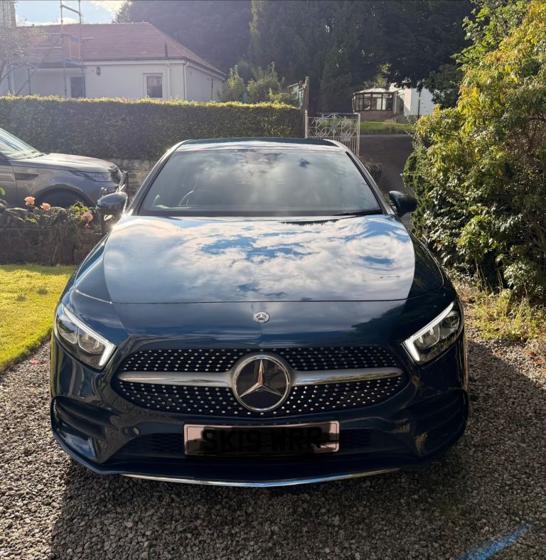 Mercedes-Benz, A CLASS, Hatchback, 2019, Semi-Auto, 1332 (cc), 5 doors
