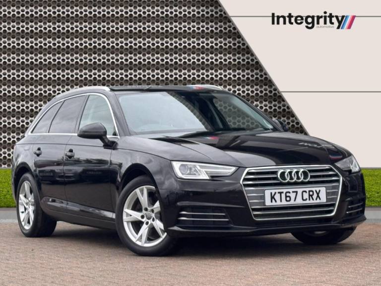 2017 Audi A4 Avant 2.0 TFSI Sport Estate 5dr Petrol S Tronic Euro 6 (s/s) (190 ps) Estate Petrol ...