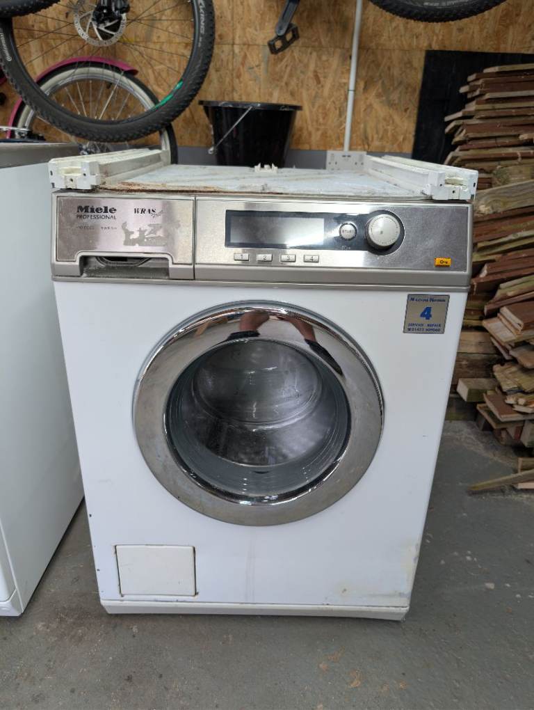 MIELE PROFESSIONAL PW 6065 VARIO - washing machine