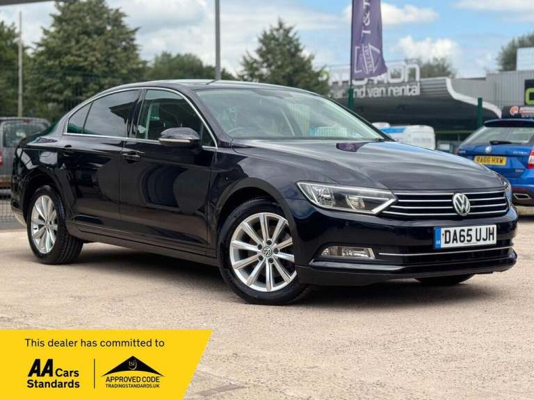 2015 Volkswagen Passat 2.0 TDI BlueMotion Tech SE Business Saloon 4dr Diesel Manual Euro 6 (s/s) ...