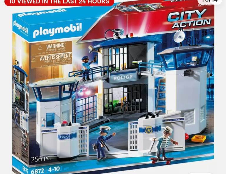 Playmobil bundle