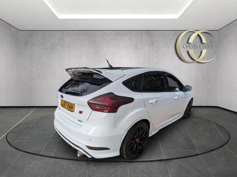 FORD FOCUS 1.0T EcoBoost ST-Line Auto Euro 6 (s/s) 5dr 2017