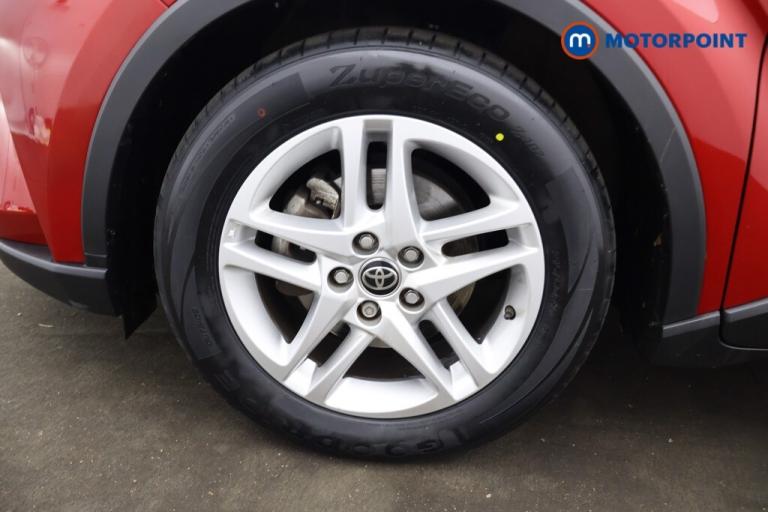 2022 Toyota C-HR 1.8 Hybrid Icon 5dr CVT SUV Hybrid Automatic