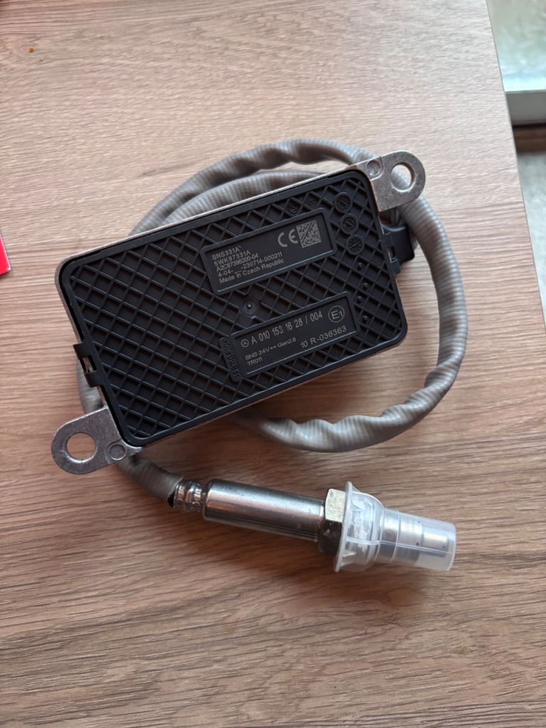 Mercedes Nox Sensor