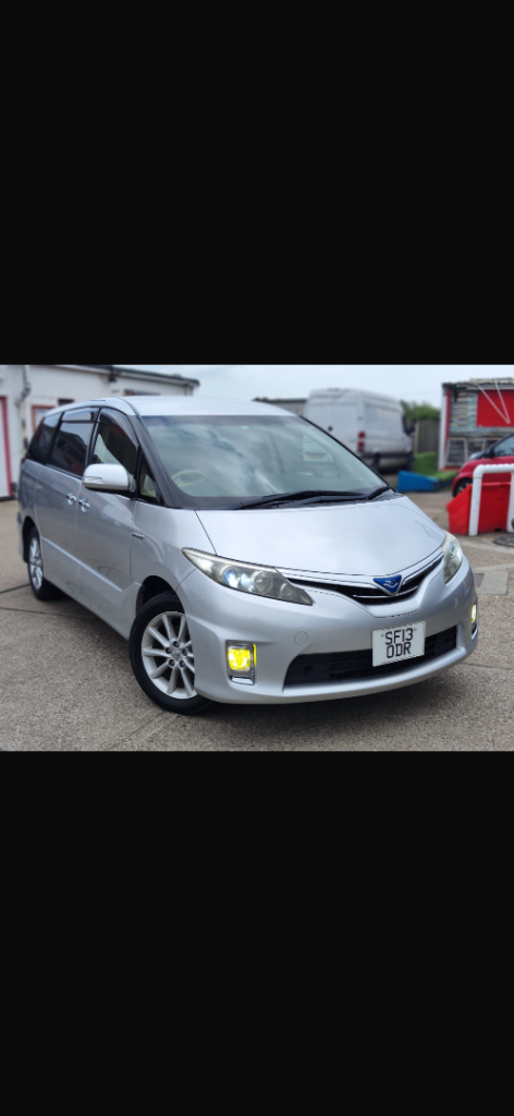 Toyota, ESTIMA HYBRID AHR20 AUTOM, 2013, 2362 (cc)