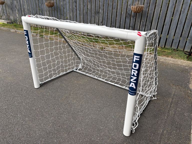 NEW Forza Alu80 FOLDING goal