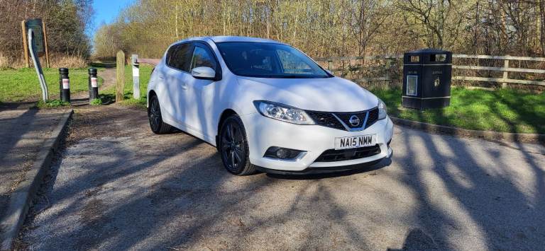 2015 NISSAN PULSAR 1.5 DCI FULL SERVICE HISTORY