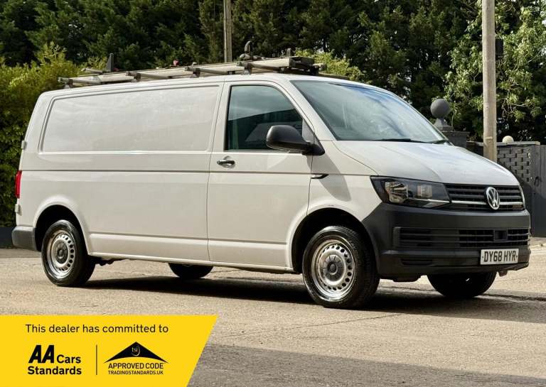 2018 Volkswagen Transporter 2.0 TDI T32 BlueMotion Tech Startline FWD LWB Euro