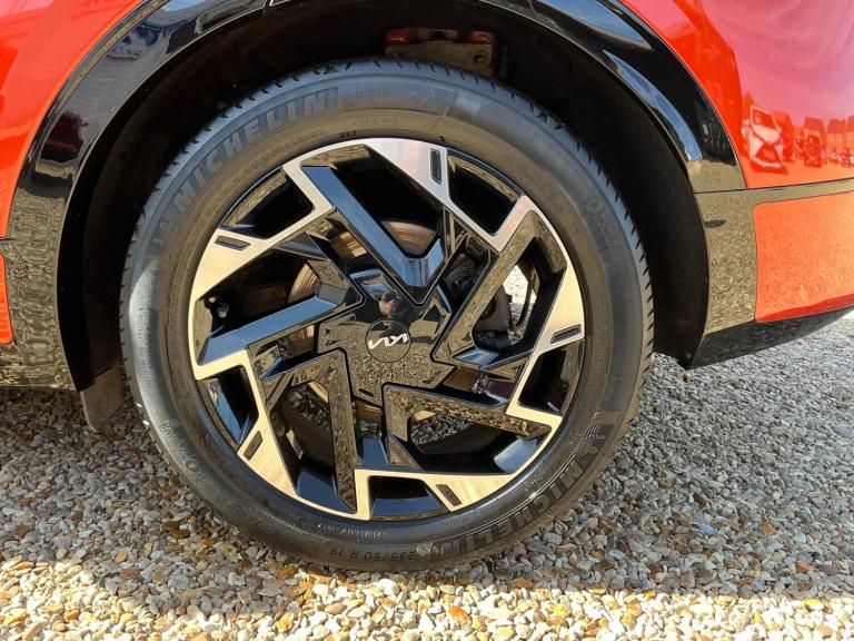 2022 Kia Sportage 1.6T GDi ISG GT-Line 5dr ESTATE Petrol Manual