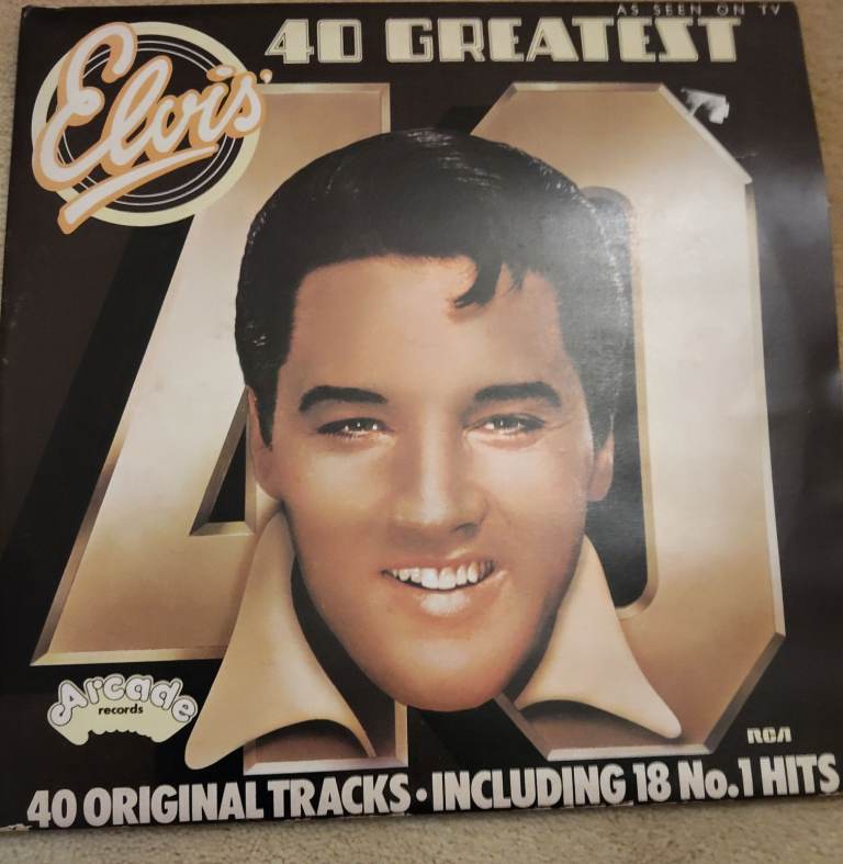 NUMEROUS LP RECORDS OF DIFFERENT GENRES 