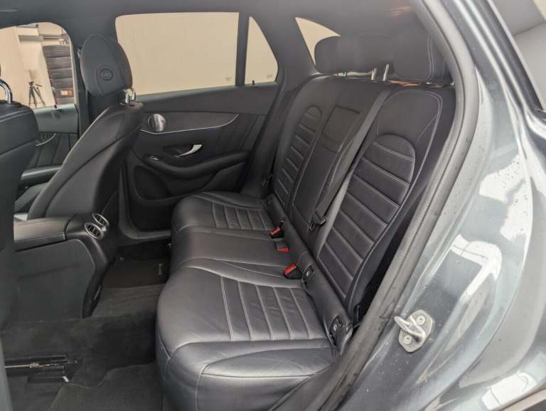 2019 Mercedes-Benz GLC 2.0 GLC250 AMG Line (Premium Plus) SUV 5dr Petrol G-Tronic+ 4MATIC Euro 6 ...