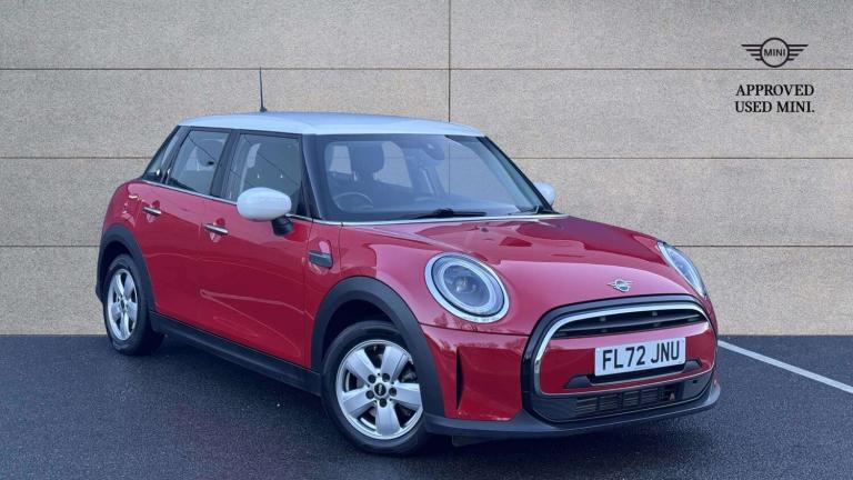 2022 MINI Hatch 1.5 Cooper Classic 5dr Auto Hatchback Petrol Automatic