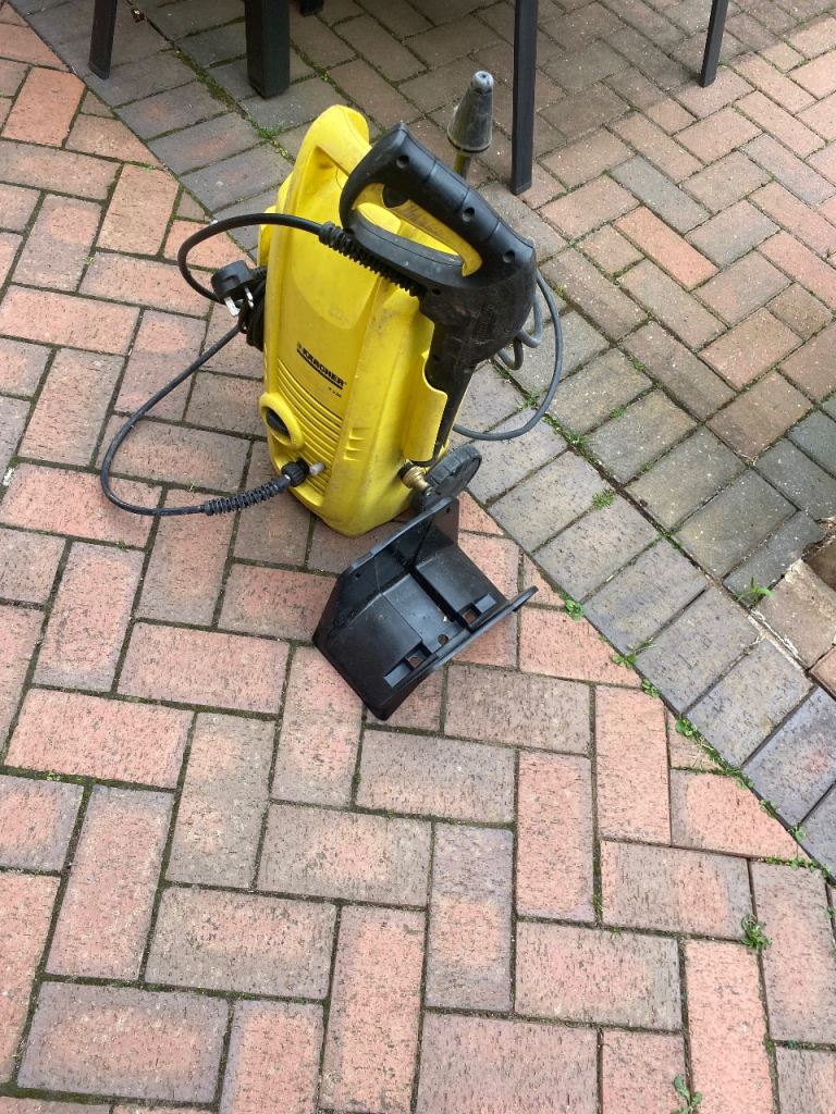 Karcher jet washer spares or repairs 