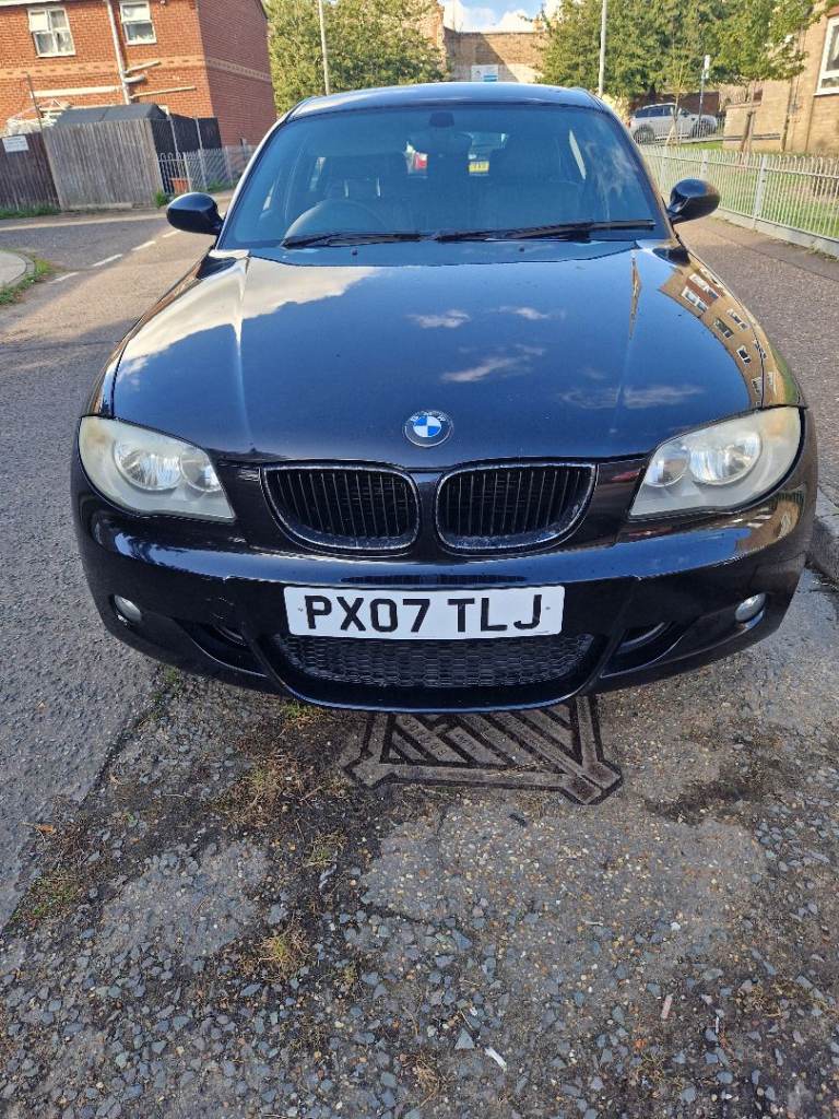 BMW, 1 SERIES, Hatchback, 2007, Manual, 1596 (cc), 5 doors