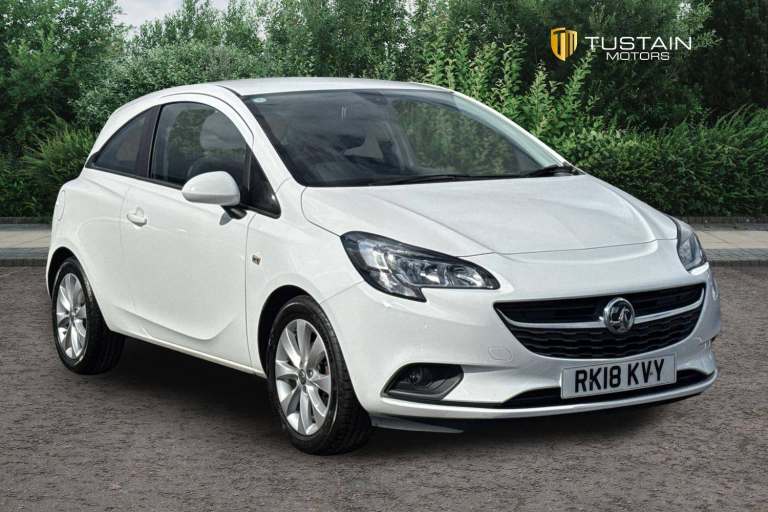 Vauxhall Corsa 1.4i Ecotec Energy Hatchback 3dr Petrol Manual Euro 6 75 Ps