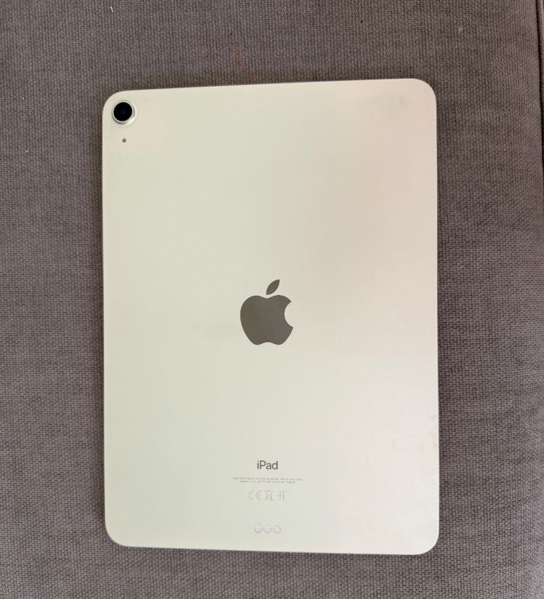 iPad Air 4th Gen, Green, 64GB, WiFi
