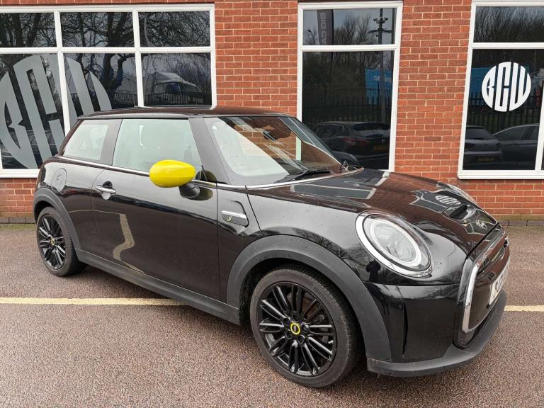 2021 MINI Hatch 135kW Cooper S Level 2 33kWh 3dr Auto HATCHBACK ELECTRIC Automatic