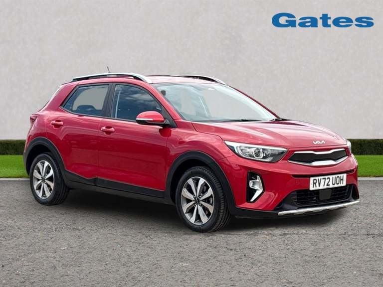 2022 Kia Stonic 1.0T GDi 99 2 5dr DCT HATCHBACK PETROL Automatic