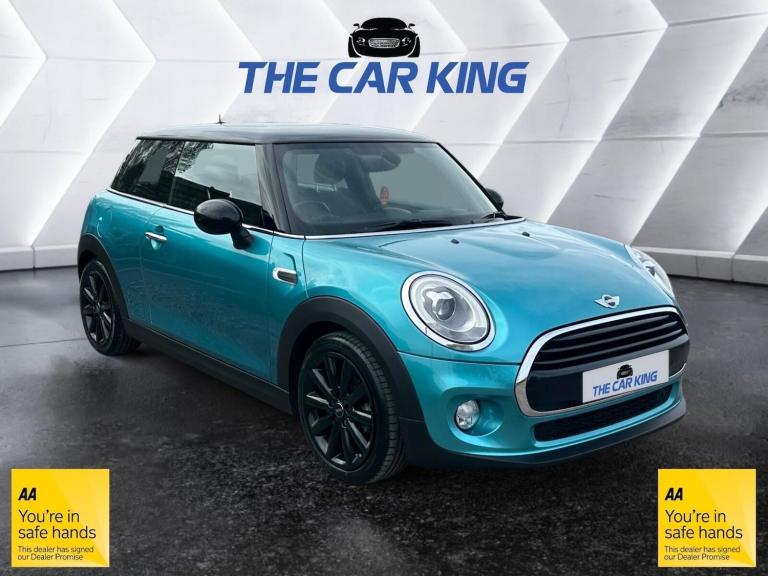 2017 MINI Hatch 1.5 Cooper Euro 6 (s/s) 3dr HATCHBACK Petrol Manual