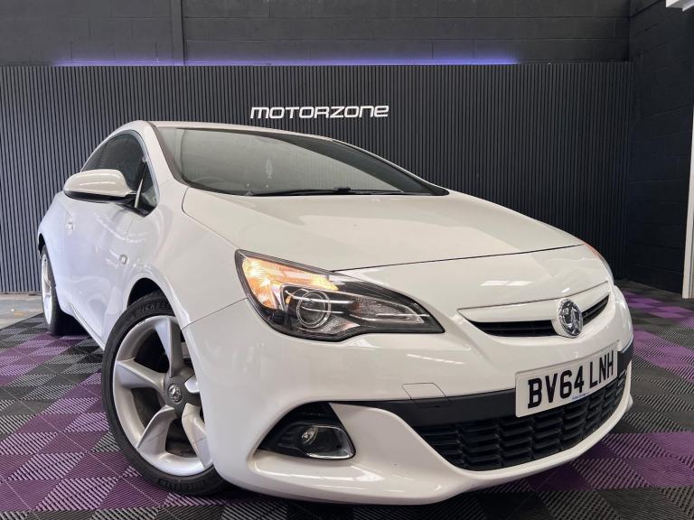 2015 Vauxhall Astra 2.0 CDTi BiTurbo Coupe 3dr Diesel Manual Euro 5 (s/s) (195