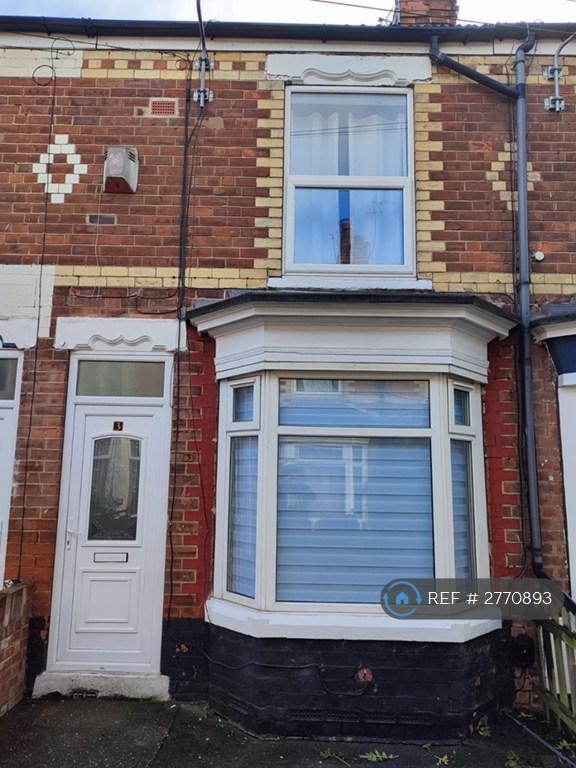 2 bedroom house in Raglan Avenue, Hull, HU5 (2 bed) (#2770893)