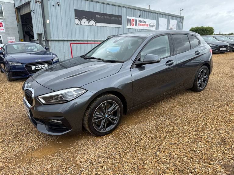 2020 BMW 1 Series 2.0 120d Sport Hatchback 5dr Diesel Auto xDrive Euro 6 (s/s) (190 ps) Hatchback...