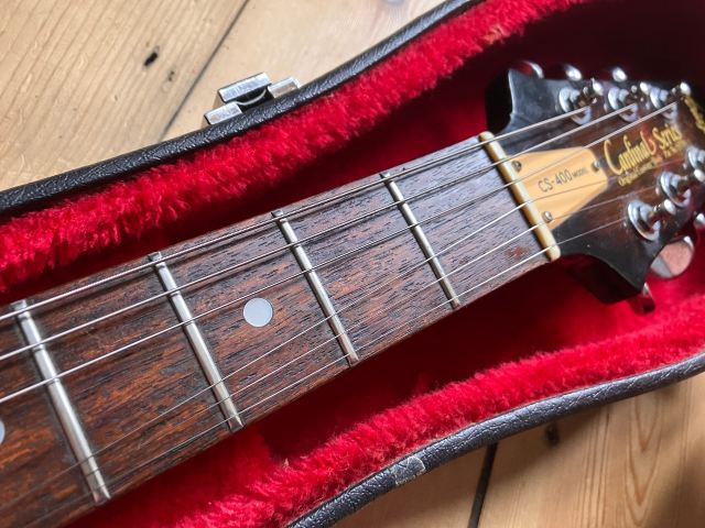 Aria Pro II SC-400 Cardinal Series Electric Guitar Matsomoku Japan