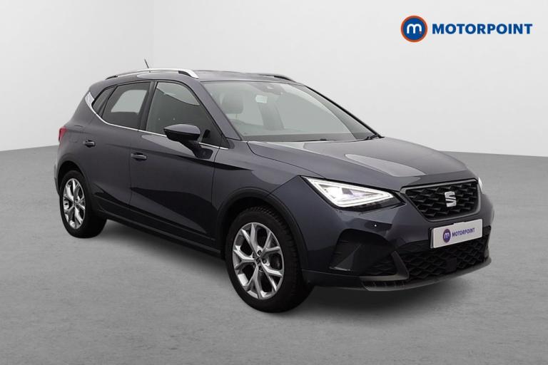 2022 SEAT Arona 1.5 TSI 150 FR 5dr DSG SUV Petrol Automatic