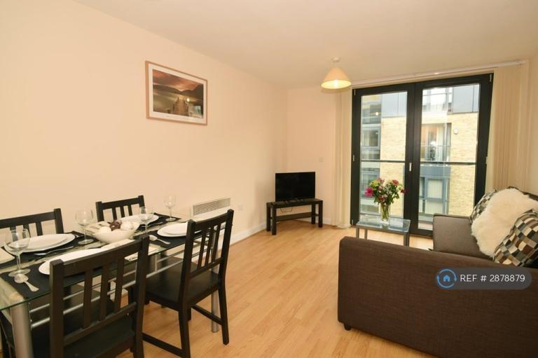 1 bedroom flat in South Side, Birmingham, B5 (1 bed) (#2878879)