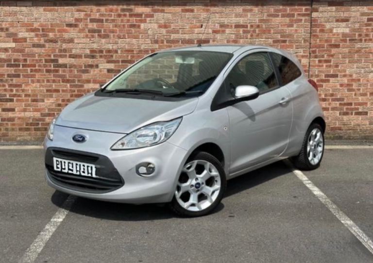 2016 Ford KA Zetec