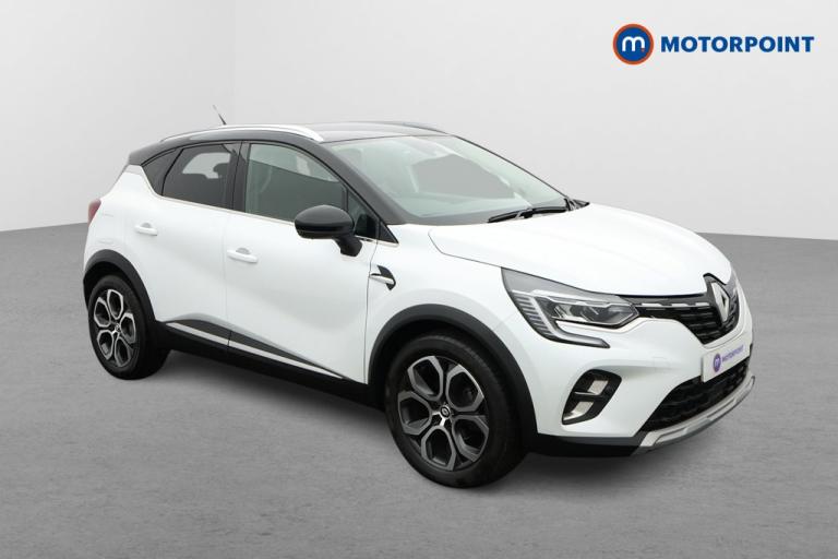 2022 Renault Captur 1.3 TCE 140 SE Edition 5dr EDC HATCHBACK PETROL Automatic