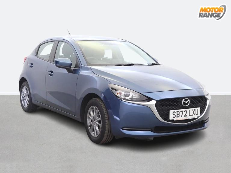 2023 Mazda Mazda2 1.5 Skyactiv G 75 SE-L 5dr Hatchback PETROL Manual