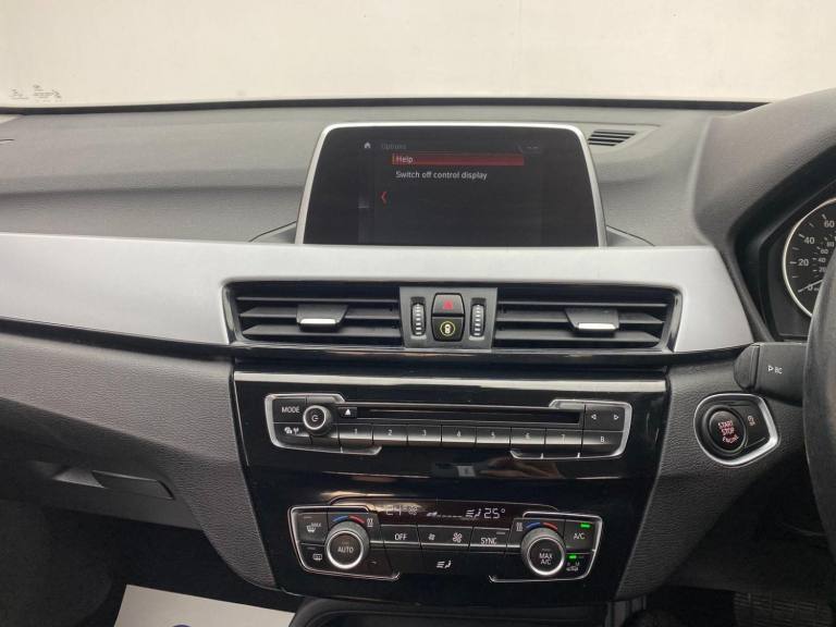 BMW X1 2.0 18d SE Auto sDrive Euro 6 (s/s) 5dr 2017