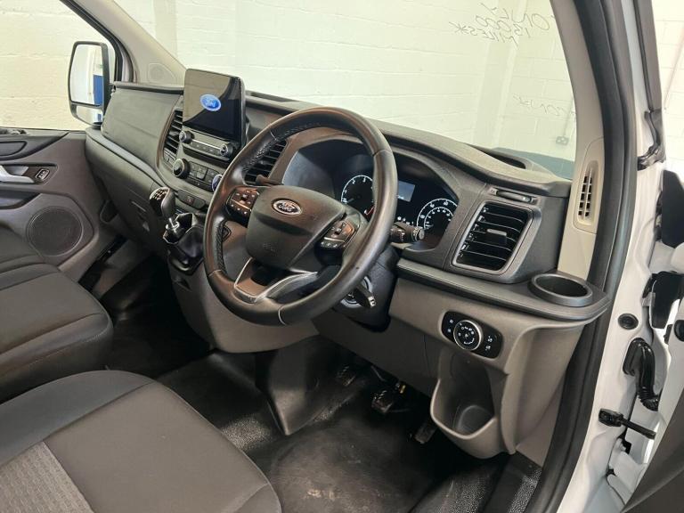 2022 Ford Transit Custom 2.0 EcoBlue 130ps Low Roof Trend Van MPV DIESEL Manual
