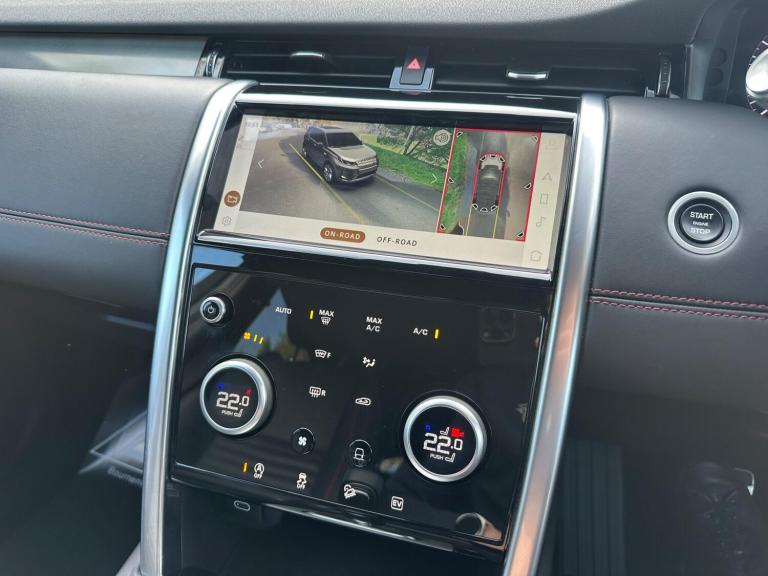 2021 Land Rover Discovery Sport 1.5 P300e 12.2kWh R-Dynamic HSE Auto 4WD Euro 6 (s/s) 5dr ESTATE ...