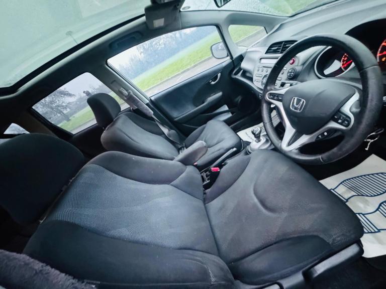 2009 Honda Jazz 1.4 i-VTEC EX i SHIFT Euro 4 5dr HATCHBACK Petrol Automatic